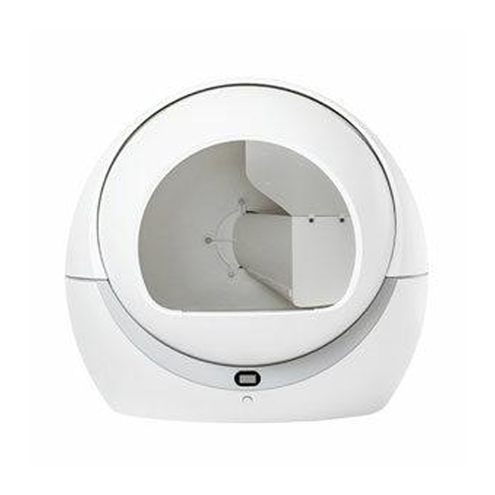 PANDO ห้องน้ำแมวอัตโนมัติ เชื่อมต่อ WIFI สีขาว ราคา 8,999 บาท*ส่งฟรี